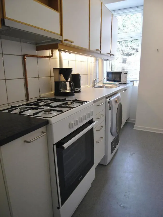 Apartment Willemoesgade Copenhagen Denmark