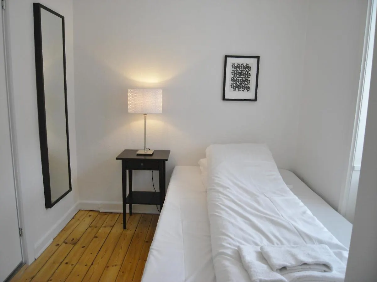 Apartment Willemoesgade Copenhagen