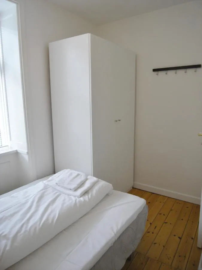 Willemoesgade Copenhagen