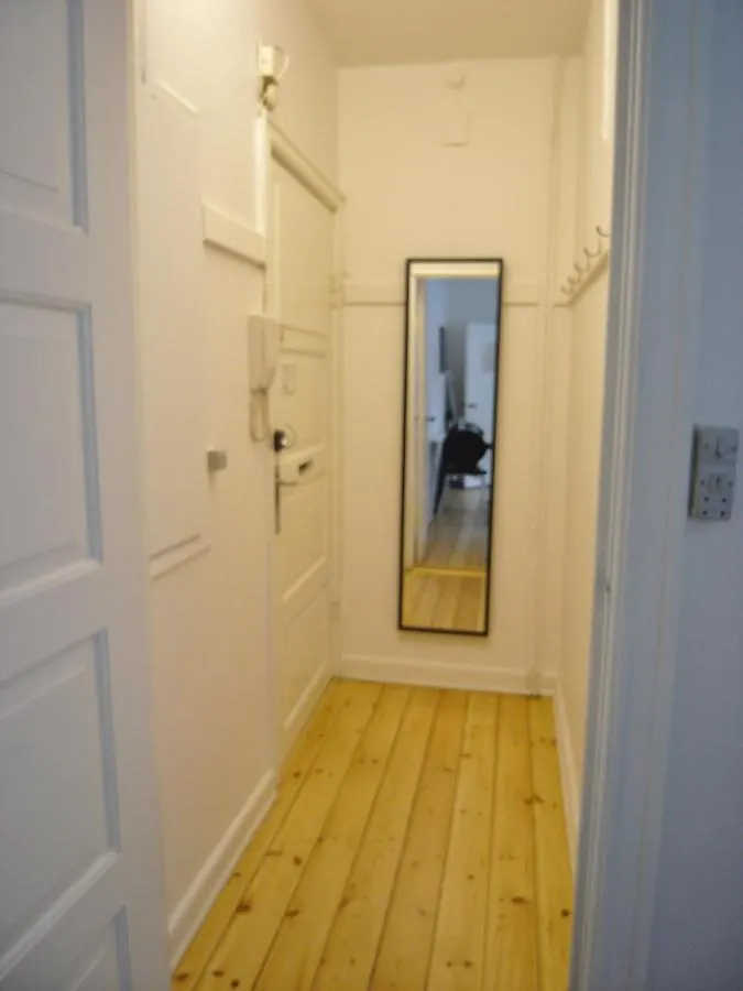 Apartment Willemoesgade Copenhagen