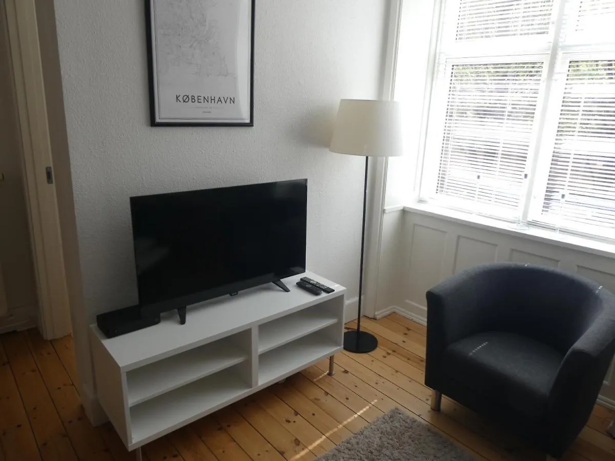 Willemoesgade Copenhagen Apartment